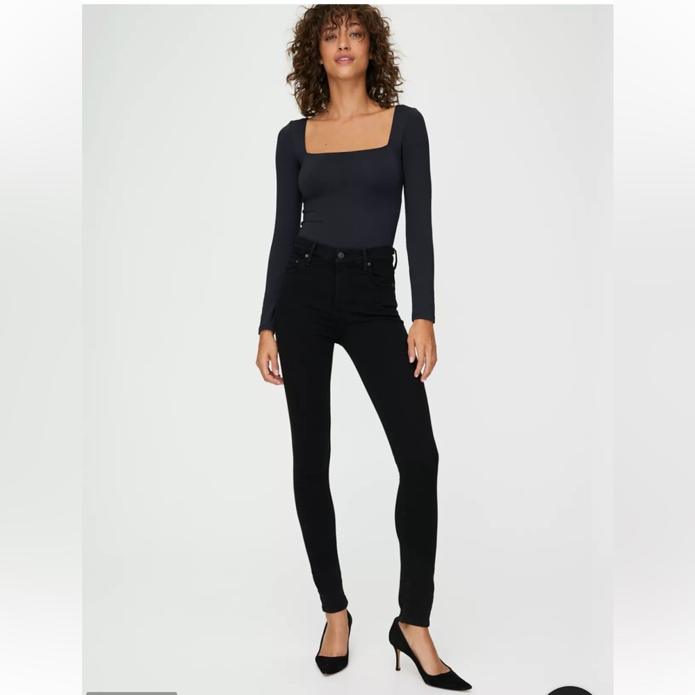 Citizens of Humaniy “Rocket” Black Jeans